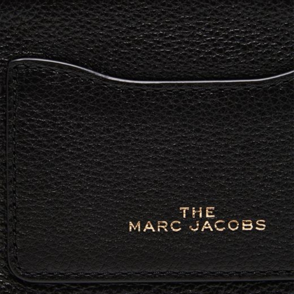 Marc Jacobs Women's Black The Softshot Bag - Picture 4 of 16